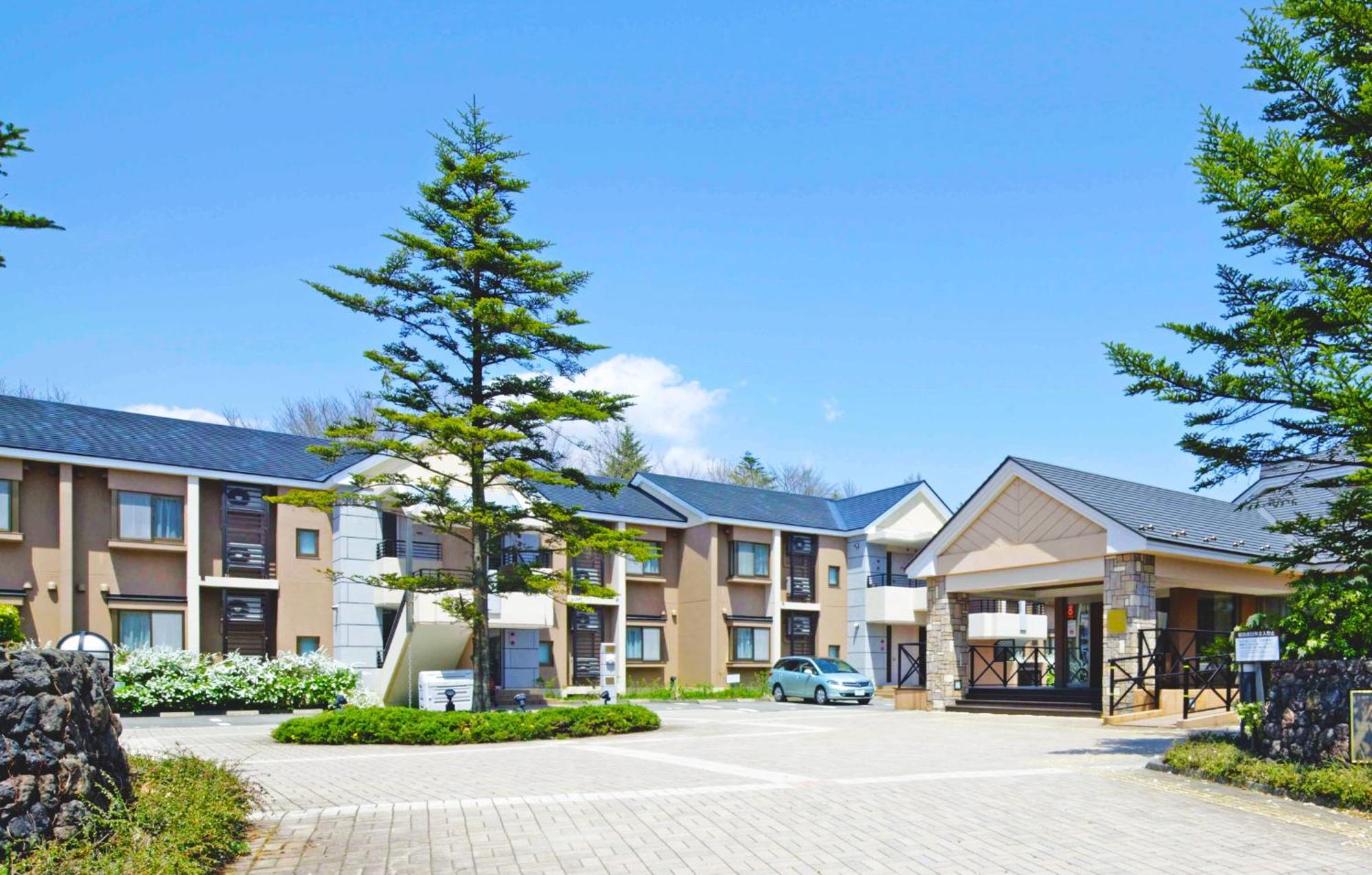 Tokyu Vacations Karuizawa Hotel Eksteriør billede