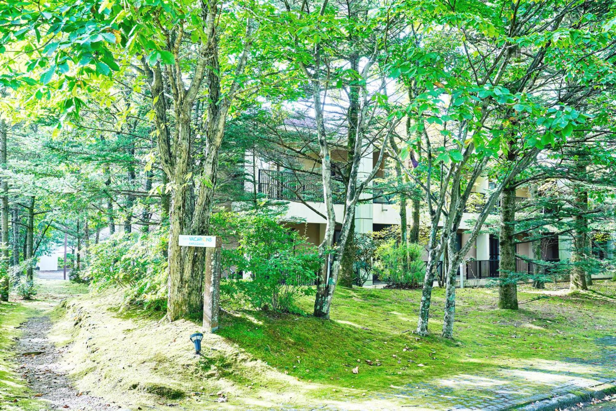 Tokyu Vacations Karuizawa Hotel Eksteriør billede