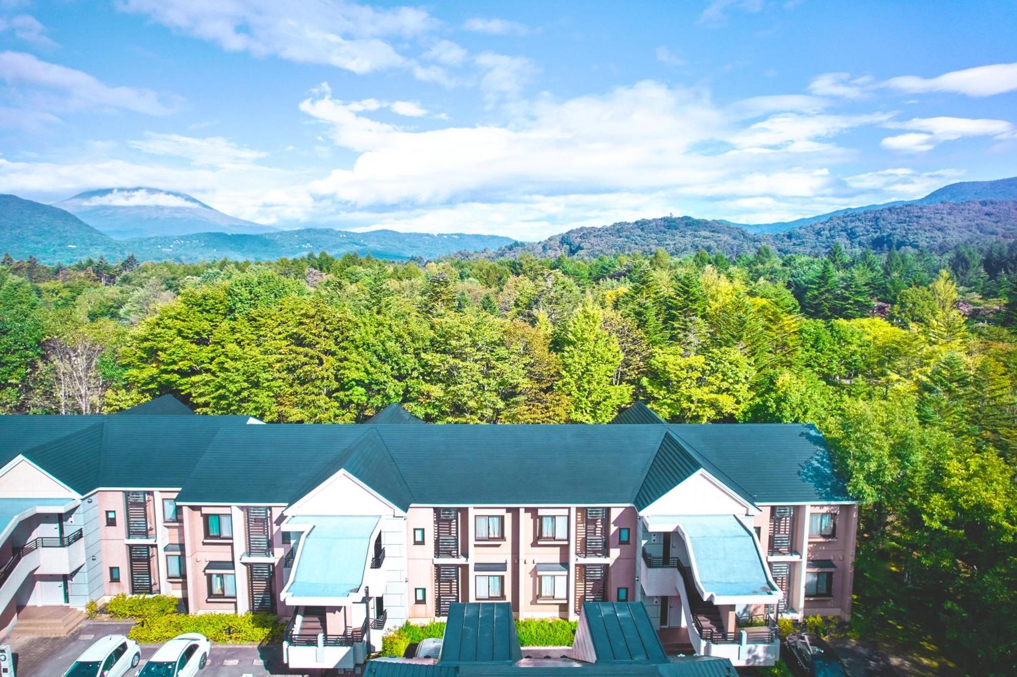 Tokyu Vacations Karuizawa Hotel Eksteriør billede