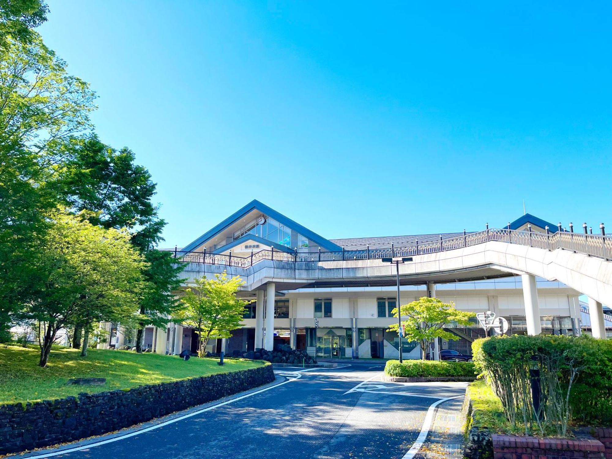 Tokyu Vacations Karuizawa Hotel Eksteriør billede